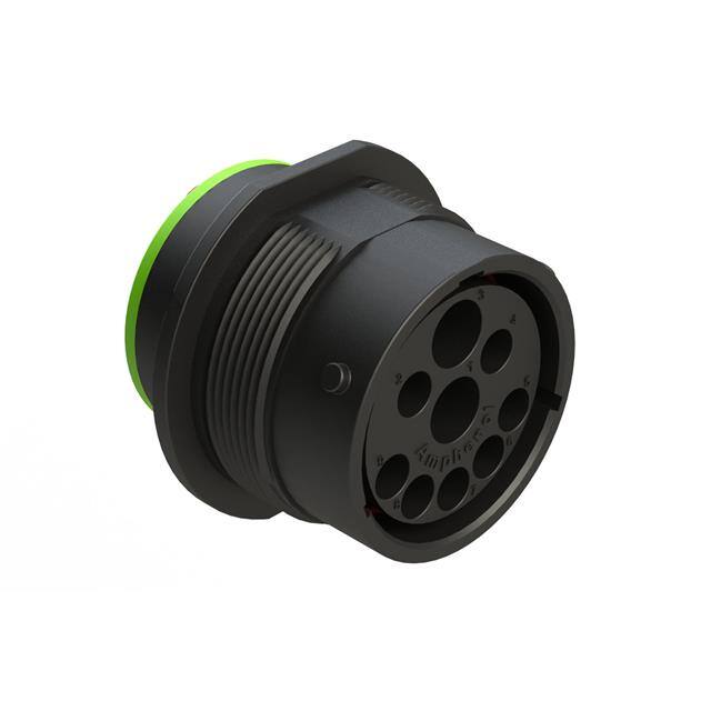 AHDP04-24-91PN-SRA Amphenol Sine Systems Corp  Alloggiamenti per connettori circolari